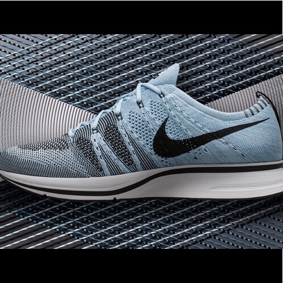 Nike Flyknit Trainer: Cirrus Blue, NWB, Hard2Find! - Picture 6 of 8